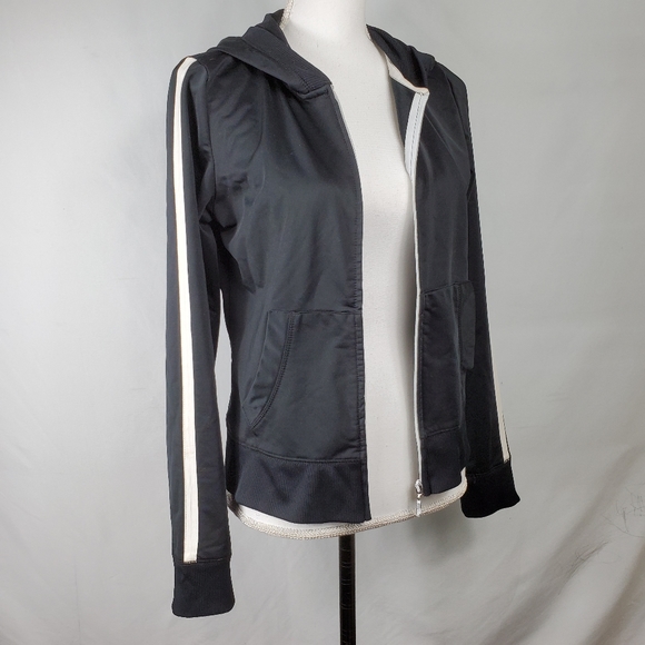 Areopostle Full Zip Hooded Jacket  Sz L - Picture 4 of 6